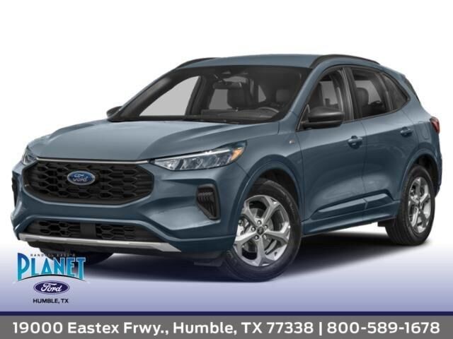 2023 Ford Escape ST-Line — photo 1 of 1