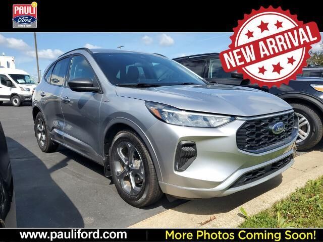 2023 Ford Escape ST-Line