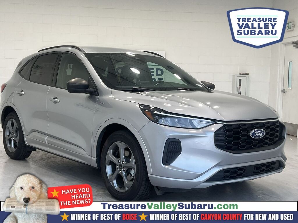 2024 Ford Escape ST-Line — photo 1 of 13
