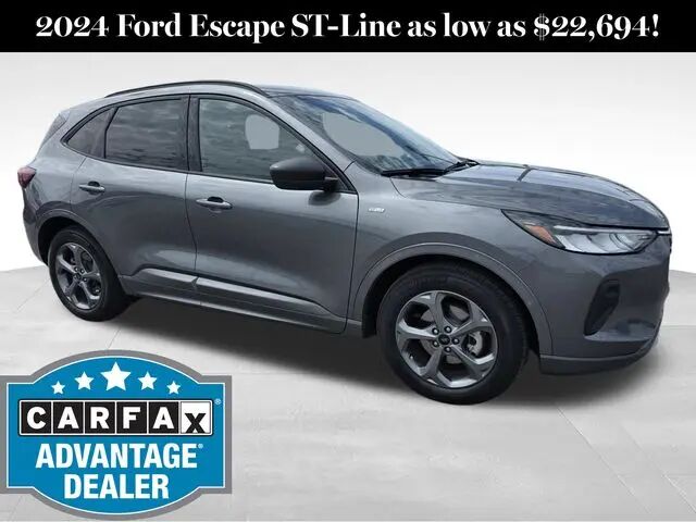 2024 Ford Escape ST-Line