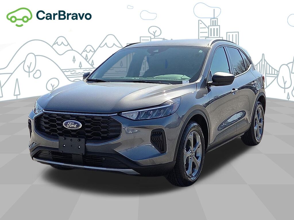 2025 Ford Escape ST-Line — photo 1 of 6