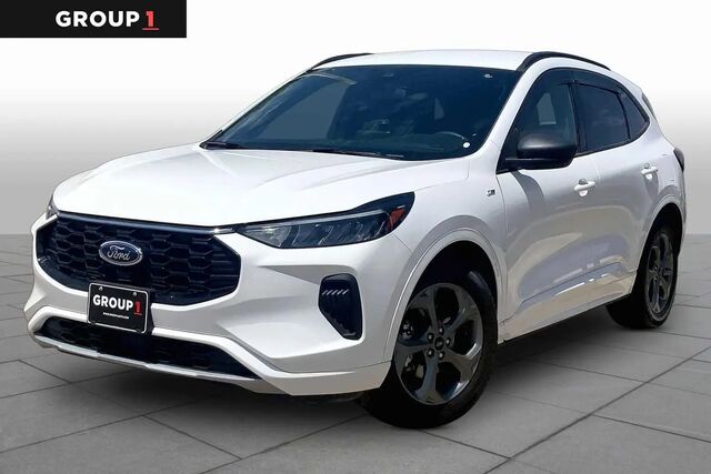 2023 Ford Escape ST-Line