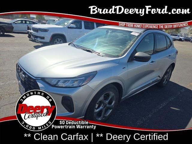 2023 Ford Escape ST-Line
