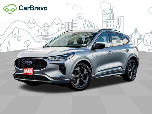 2023 Ford Escape ST-Line