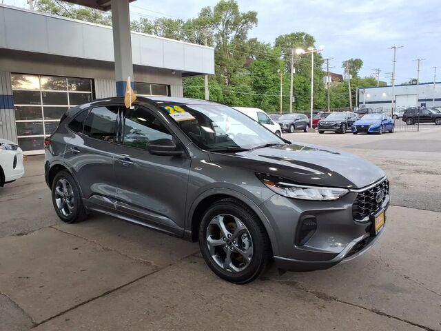 2024 Ford Escape ST-Line