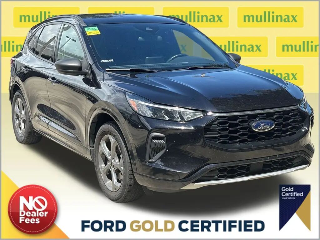 2024 Ford Escape ST-Line — photo 1 of 13