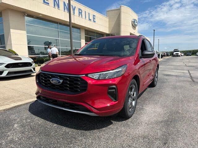 2024 Ford Escape ST-Line