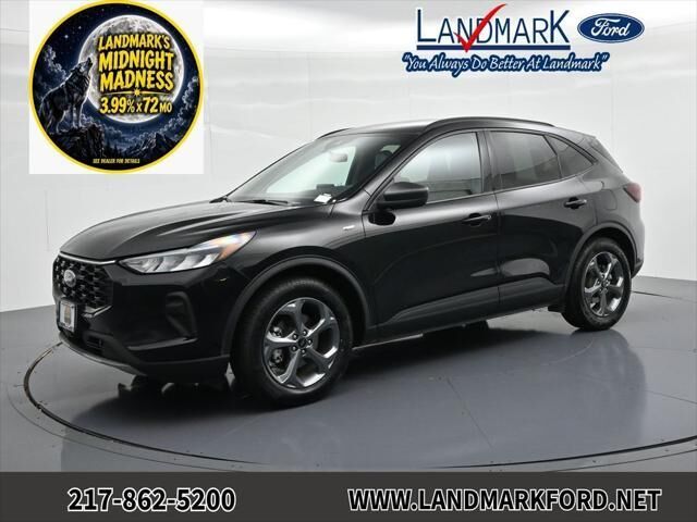2025 Ford Escape ST-Line