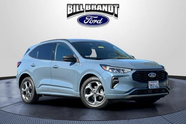 2024 Ford Escape Hybrid ST-Line