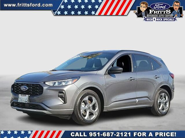 2023 Ford Escape Hybrid ST-Line
