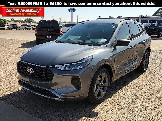 2024 Ford Escape Hybrid ST-Line