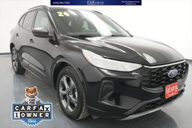2024 Ford Escape Hybrid ST-Line