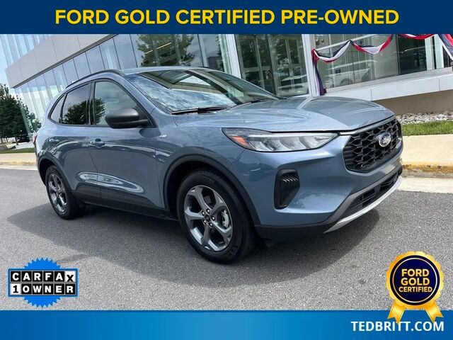 2025 Ford Escape Hybrid ST-Line