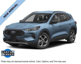 2025 Ford Escape Hybrid ST-Line — photo 1 of 1