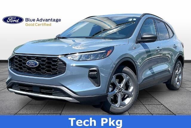 2025 Ford Escape Hybrid ST-Line