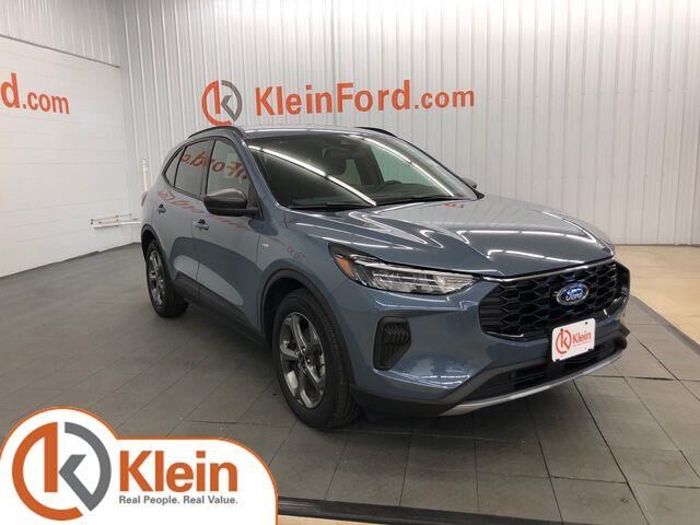 2025 Ford Escape Hybrid ST-Line