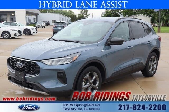 2025 Ford Escape Hybrid ST-Line