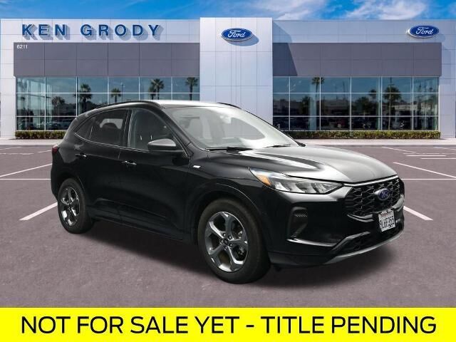 2024 Ford Escape Hybrid ST-Line