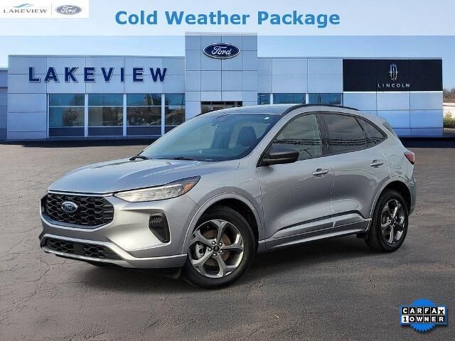 2023 Ford Escape Hybrid ST-Line