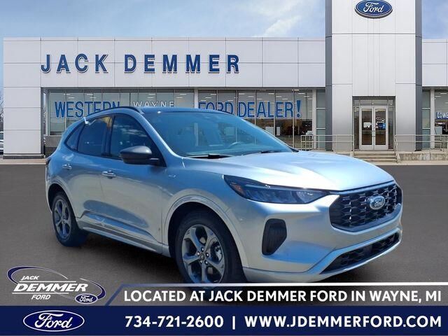 2023 Ford Escape Hybrid ST-Line