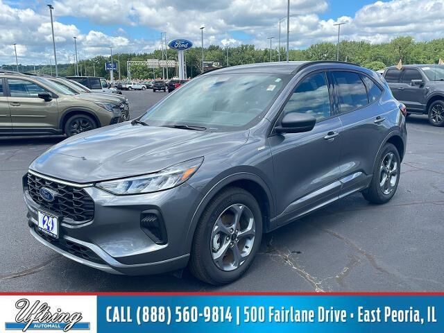 2024 Ford Escape Hybrid ST-Line