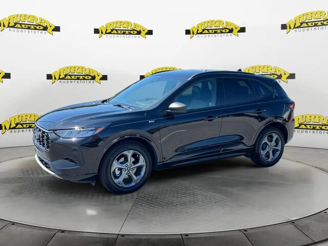 2024 Ford Escape Hybrid ST-Line