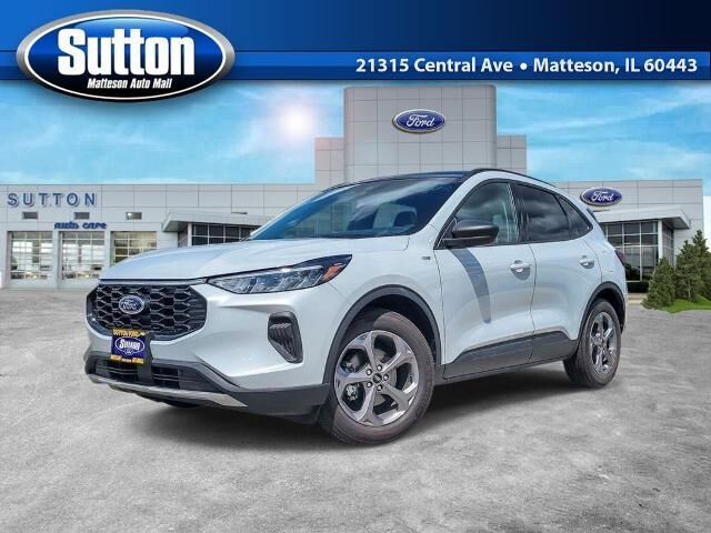 2025 Ford Escape Hybrid ST-Line