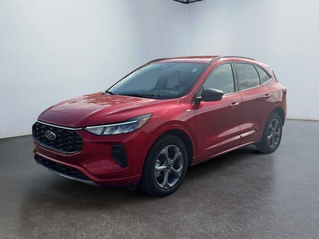 2024 Ford Escape Hybrid ST-Line
