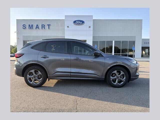 2024 Ford Escape Hybrid ST-Line