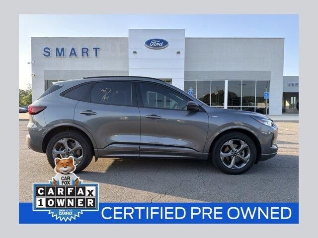 2024 Ford Escape Hybrid ST-Line