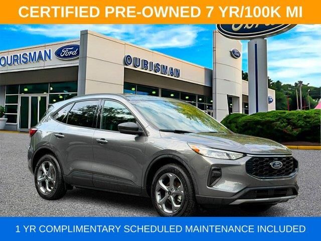 2025 Ford Escape Hybrid ST-Line