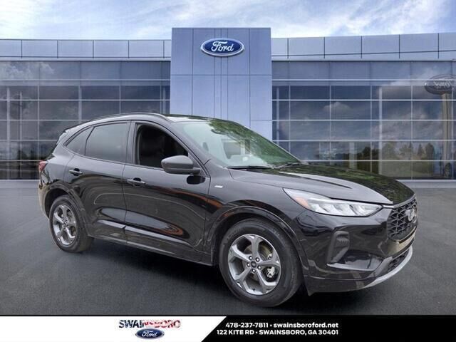 2024 Ford Escape Hybrid ST-Line