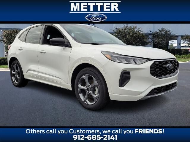 2024 Ford Escape Hybrid ST-Line
