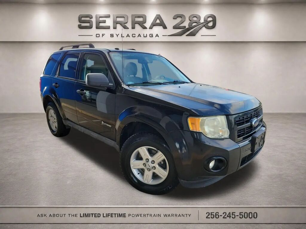 2009 Ford Escape Hybrid Base — photo 1 of 13