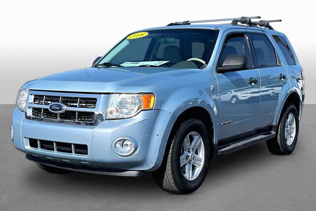 2008 Ford Escape Hybrid