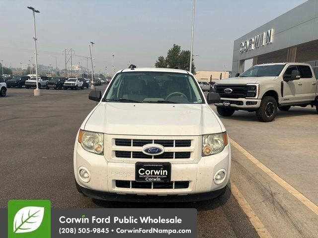 2011 Ford Escape Hybrid Base