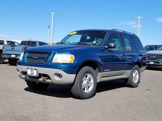 2001 Ford Explorer Sport Base