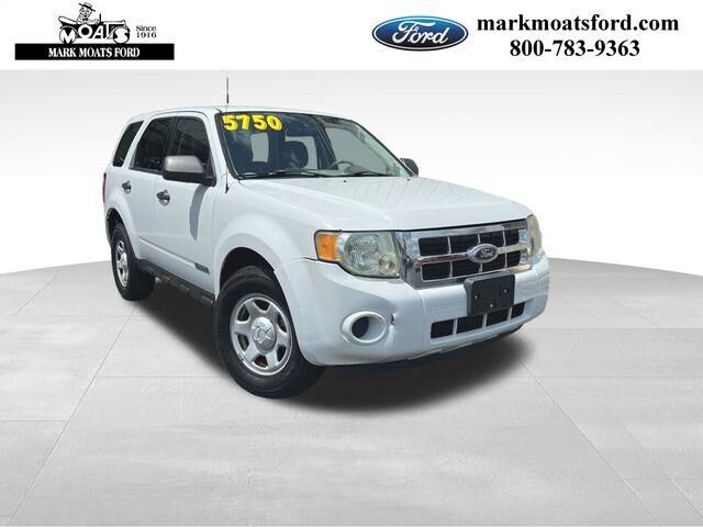 2008 Ford Escape XLS
