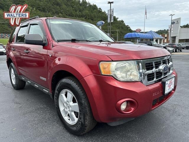 2008 Ford Escape XLT — photo 1 of 13