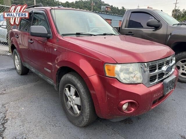 2008 Ford Escape XLT