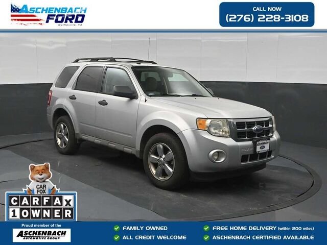 2009 Ford Escape XLT
