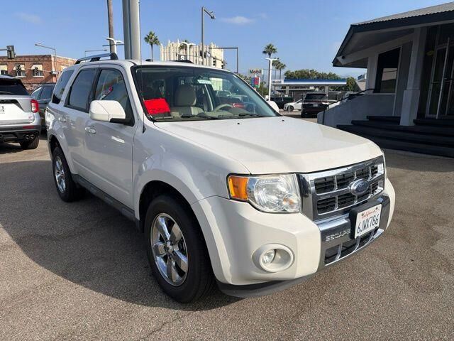 2009 Ford Escape Limited