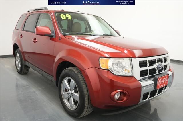 2009 Ford Escape Limited