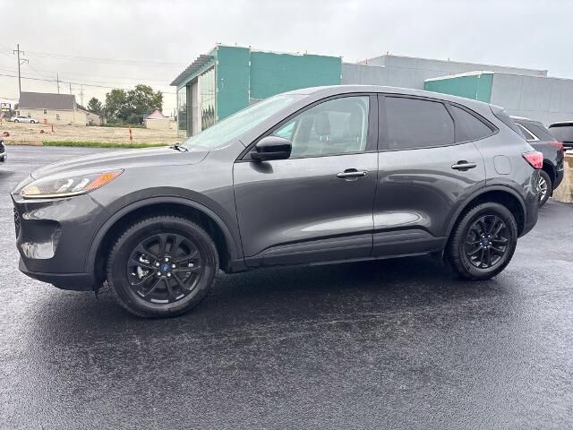 2020 Ford Escape Hybrid SE Sport