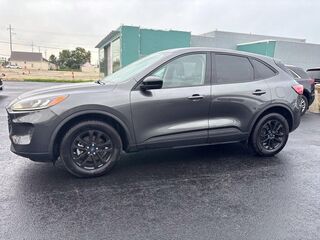 2020 Ford Escape Hybrid SE Sport