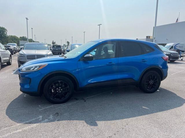 2020 Ford Escape Hybrid SE Sport