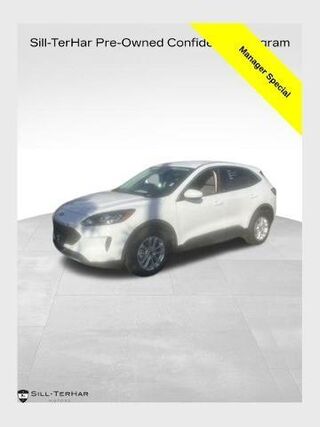 2021 Ford Escape Hybrid SE