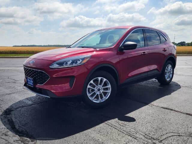 2022 Ford Escape Hybrid SE