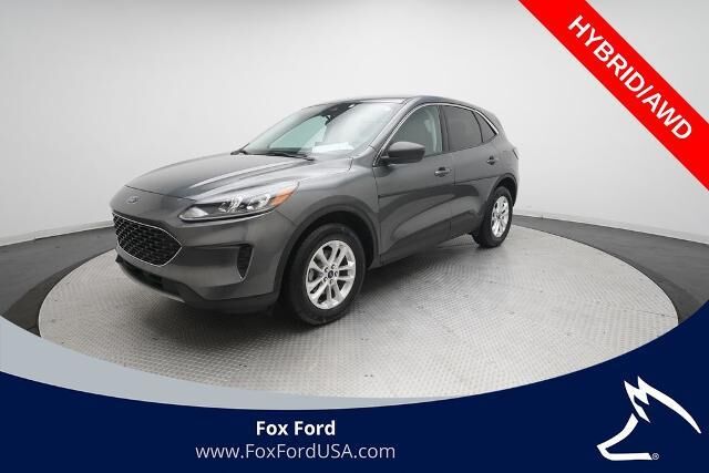 2022 Ford Escape Hybrid SE