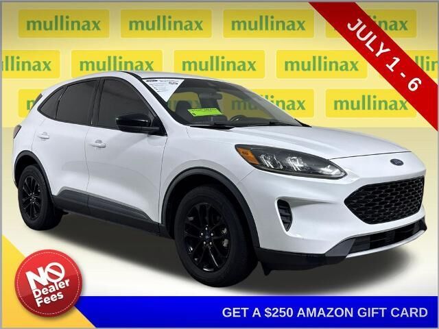2020 Ford Escape Hybrid SE Sport